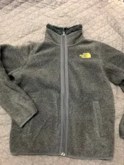 THE NORTH FACE ザノースフェイス 140号 キッズ フリース ジャケット