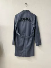 COMME des GARCONS トレンチコート