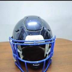 schutt アメリカンフットボールヘルメット 青 SCHUTT F7 PRO 2025最新モデル アメフト ヘルメット | END ZONE/エンド