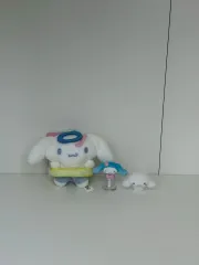 シナモロール キーホルダー フィギュア