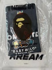 A BATHING APE × COACH MILO TEE Lサイズ 黒 - メルカリ