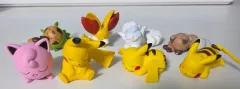 (まとめ売り) ポケットモンスター おやすみフレンズ / 迷子の友達たち フィギュア 8種