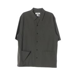 H> ウェザー スクエア カット ショートスリーブ シャツ - メルカリ