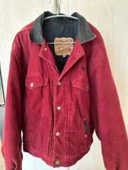 Wrangler コーデュロイ トラッカー ジャケット - メルカリ