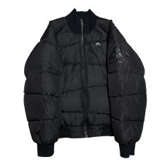 未使用級 極希少 NIKE ナイキ ACG ダウンジャケット ヌプシ ブラウン