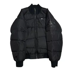 L 00s NIKE acg パファー ダウン