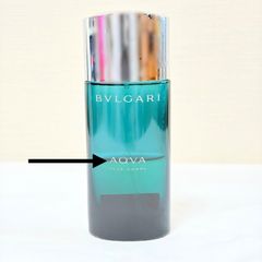 BVLGARI アクア プールオム アトランティック 香水 50ml 9割程度