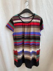 ISSEY MIYAKE me プリーツ 半袖 Tシャツ マルチカラー - メルカリ