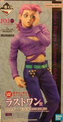 BANDAI SPIRITS 이치 반 쿠지 조조의 기묘한 모험 GOLDEN WIND -HITMAN TEAM- 라스트원상 비네거·도피오 MASTERLISE