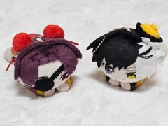 羽風薫 いつぬい おかおBIGショルダー あんスタ - メルカリ