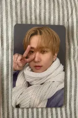 Stray Kids(ストレイキッズ・スキズ・SKZ) チャンビン(CHANGBIN) ドゥイットポップアップ 購入 特典 トレカ 2週目