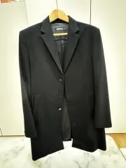 DKNY ディーケーエヌワイ カシミア コート Mサイズのサムネイル