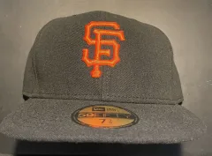 ニューエラ 59FIFTY サンフランシスコ・ジャイアンツ