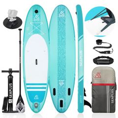 SEAPLUS SUP L-BN 325*81*15cm最大積載重量130kg - メルカリ