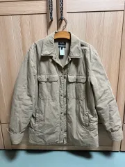 A.P.C. アペセ ベージュ色 ウォーク ジャケットのサムネイル