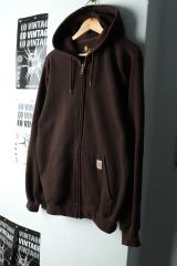Carhartt カーハート アクティブパーカー スウェット 鬼フェード