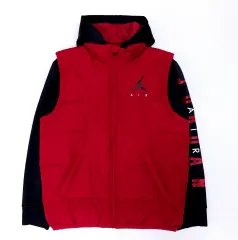 12-13 NIKE ジョーダン ダウン アウターのサムネイル