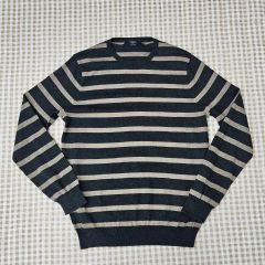 RRL Ralph Lauren ボーダーセーター ニット S ダブルアールエル - メルカリ
