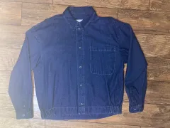 ヴィンテージ デニム シャツ ジャケット