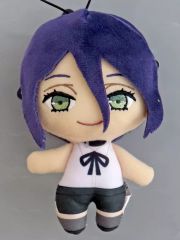 吹雪士郎 ぬいぐるみ ストラップ イナイレ イナズマイレブン AGF にと