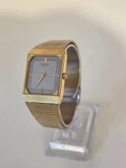 80s Vintage Seiko Dolce タンク 腕時計 サンレイゴールド - メルカリ
