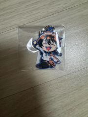 ファジアーノ岡山桃鉄 コラボ アクリルキーホルダー Jリーグ - メルカリ