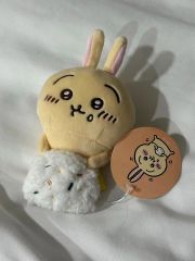 初期品】ちいかわ シーサー ぷちミニマスコット キーチェーン