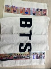 BTS 1st JAPAN SHOWCASE スローガン タオル - メルカリ