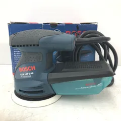 2026年最新】BOSCH(ボッシュ) GEX125-1AE 吸じんランダムアクション