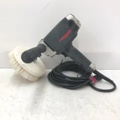 KYOCERA 京セラ 100V 電子シングルアクションポリッシャー 動作時火花 