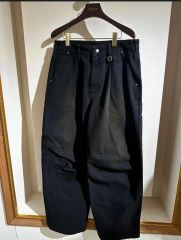 AMIRI アミリ WAX 加工 カーゴパンツ サイズ30 - メルカリ