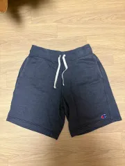 Champion ハーフパンツ ネイビー