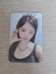 IVE レイ トレカ フォトカード MY MUSIC TASTE MMT マミュテ 123次 ウォニョン(WONYOUNG・チャンウォニョン) アン・ユジン(AN YUJIN) リズ(LIZ) イソ ガウル 人気メンバー 顔アップ 私服 出品