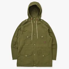 新品未使用 GUCCI グッチ ミリタリー ジャケット 737912 カーキ コットン サイズ50 中古 4b013847のサムネイル