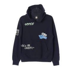 creative drug store ボックスロゴパーカー - メルカリ