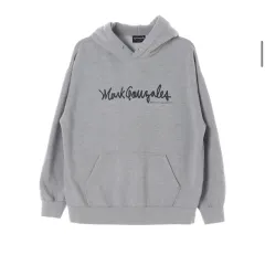 マークゴンザレス WHO Tシャツ グレーのサムネイル