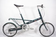 brompton風折り畳み自転車 20インチ 9速 ディスクブレーキ - メルカリ brompton風折り畳み自転車 20インチ 9速 ディスクブレーキ - メルカリ
