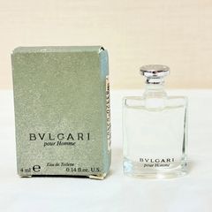 0514M3】ブルガリ プールオム ソワール オードトワレ 香水5ml005