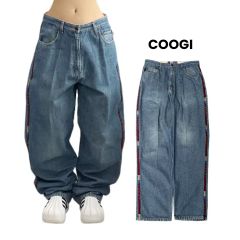 完売サイズ】キャリー ワイドデニムパンツ 26ss 赤耳 シンチバック 美 