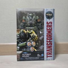 激レア!未開封アマゾン限定品トランスフォーマー ハウンドアーミーカモ