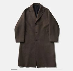 佐藤健 着用 希少 新品 ABYTS SHAGGY COAT - メルカリ