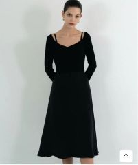 タグ付き】foxey フォクシー チューリップ ラッフル ワンピース ドレス