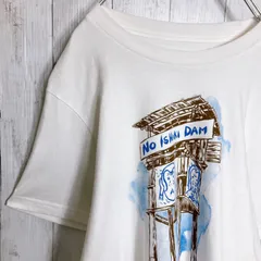 【入手困難】Patagonia パタゴニア 見ざる言わざる聞かざる 三猿 ホワイト 半袖Tシャツ