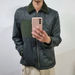 ユニクロ×JWアンダーソン ウォッシュコットンワークジャケット 
