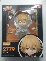 未開封 特典なし) 家庭教師ヒットマンREBORN! ガヒリ ディーノ ねんどろいど フィギュア ねんど