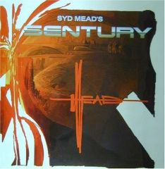 Syd Mead シド・ミード 画集 SENTURY センチュリー - メルカリ