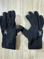 ARC'TERYX リベットグローブ 30077 ブラック M - メルカリ