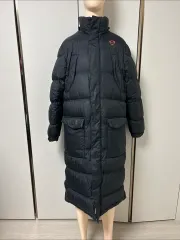 ナイキ ダウンジャケット ロング丈 M