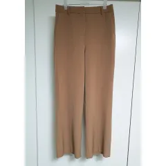 MUSINSA ムシンサスタンダード 27サイズ ワイドフィット ベージュ色 ズボン