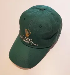LMC ボーン ベースボールキャップ (グリーン)のサムネイル